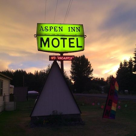 Aspen Inn Fort Klamath Zewnętrze zdjęcie