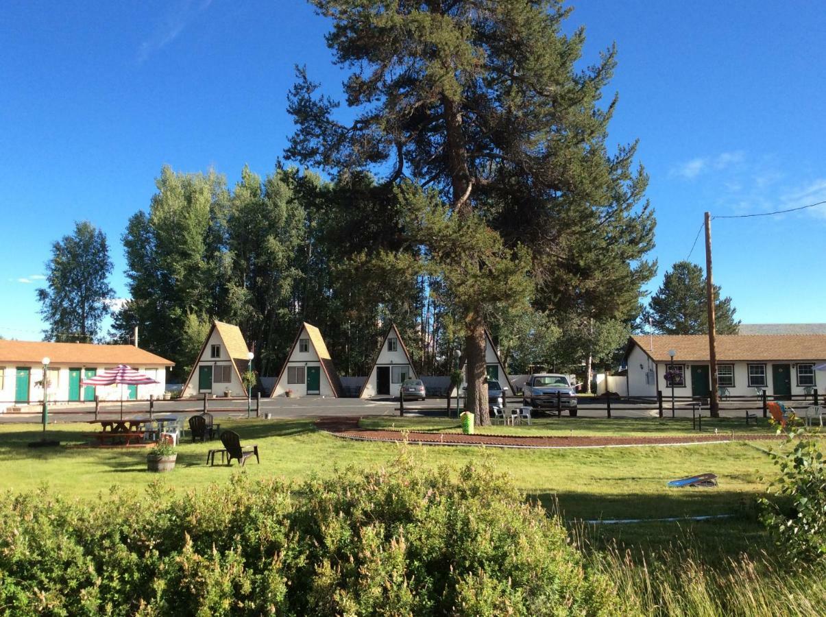 Aspen Inn Fort Klamath Zewnętrze zdjęcie
