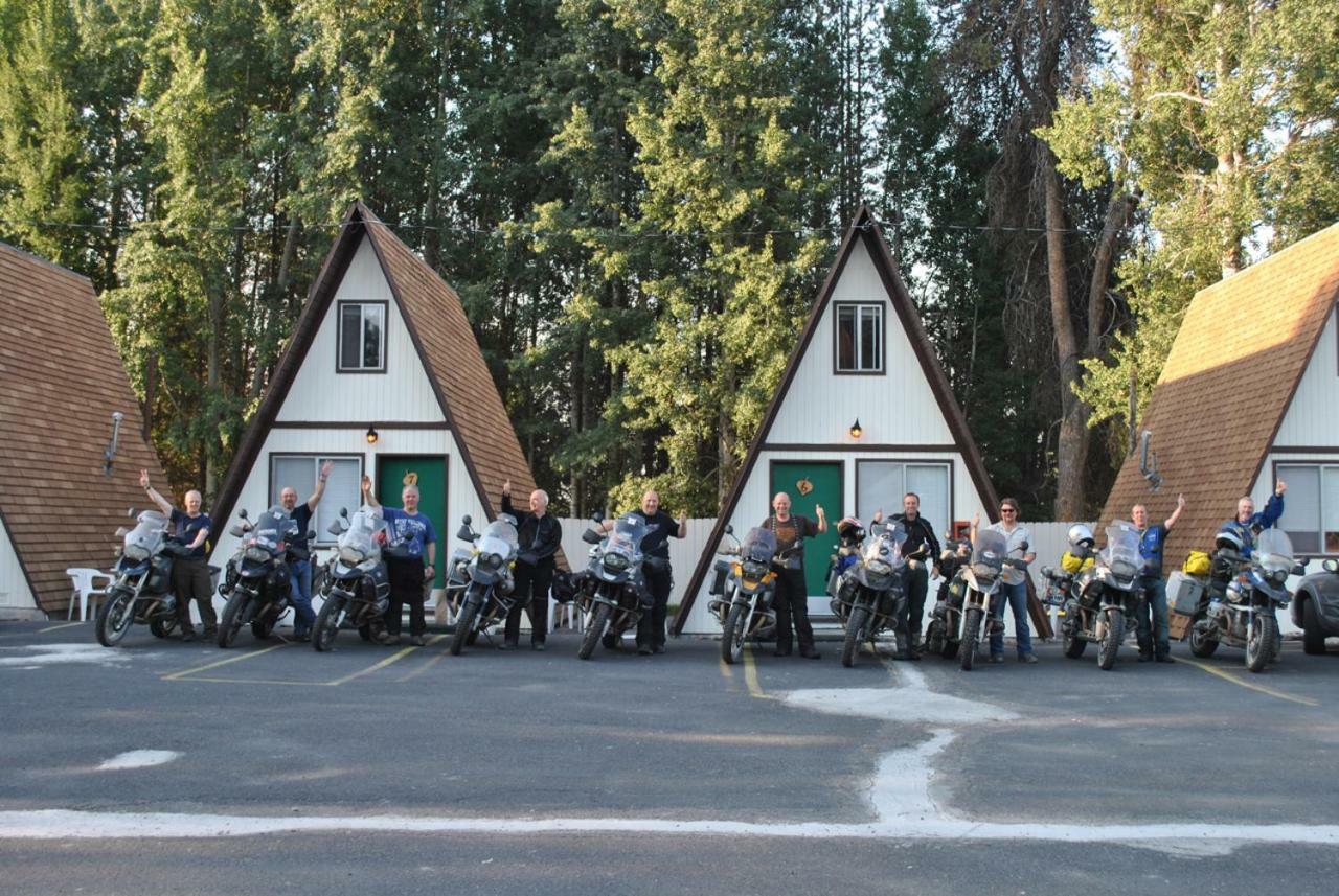 Aspen Inn Fort Klamath Zewnętrze zdjęcie