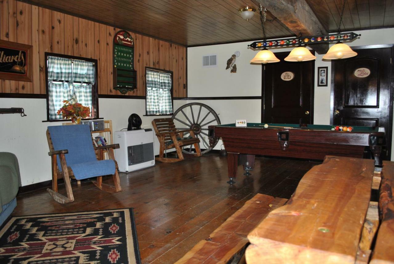 Aspen Inn Fort Klamath Zewnętrze zdjęcie