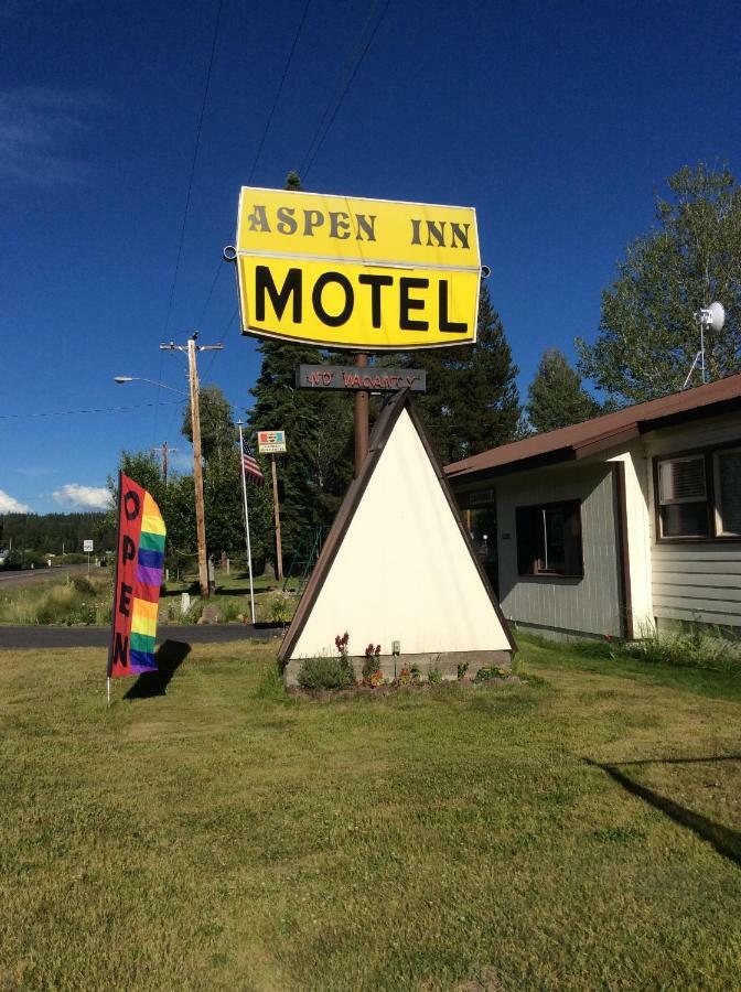 Aspen Inn Fort Klamath Zewnętrze zdjęcie