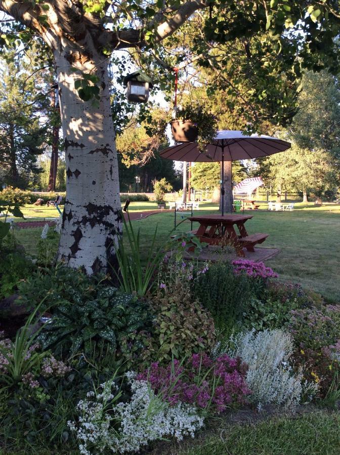 Aspen Inn Fort Klamath Zewnętrze zdjęcie