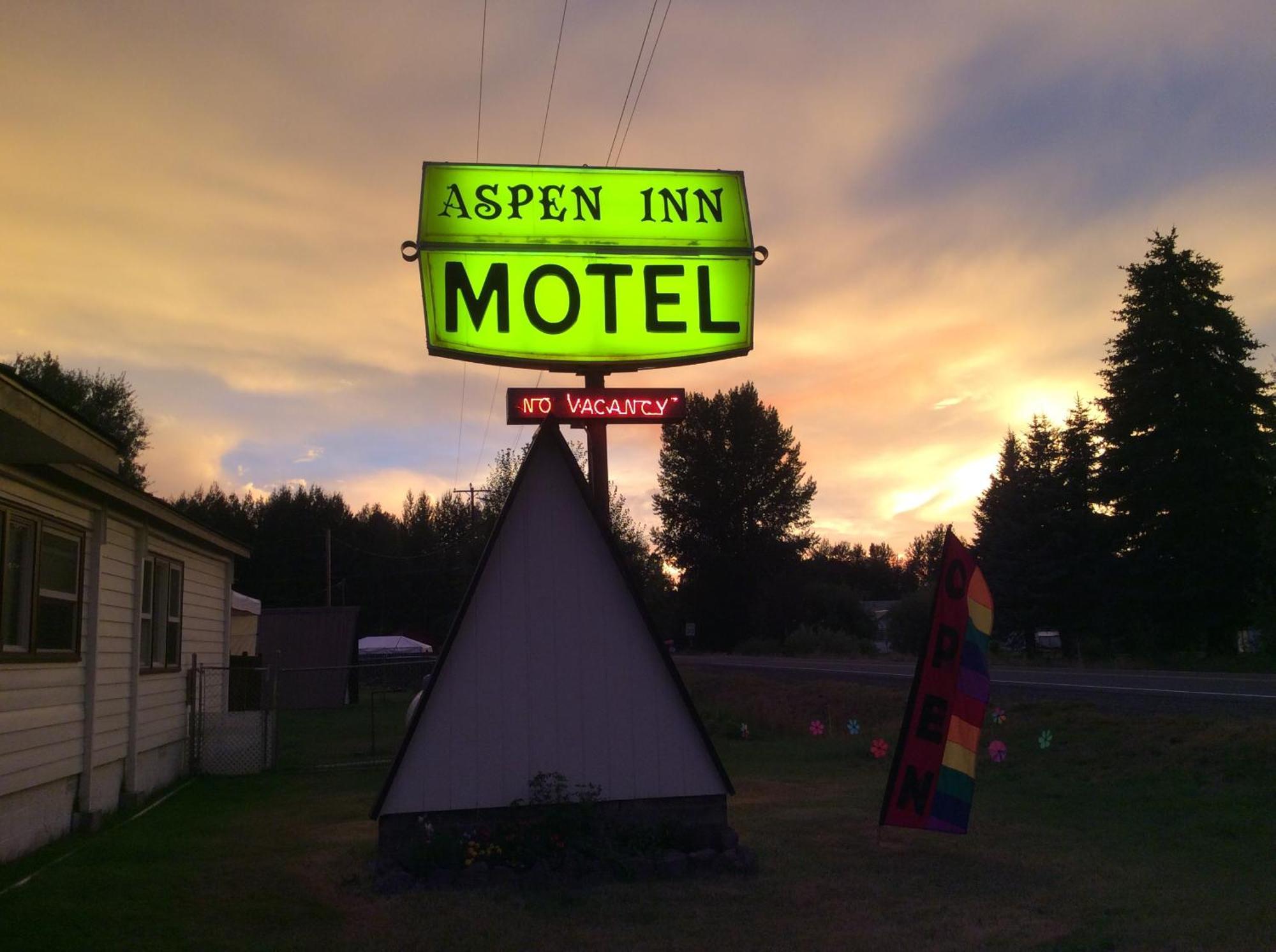 Aspen Inn Fort Klamath Zewnętrze zdjęcie