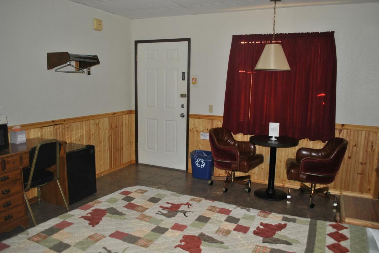 Aspen Inn Fort Klamath Zewnętrze zdjęcie