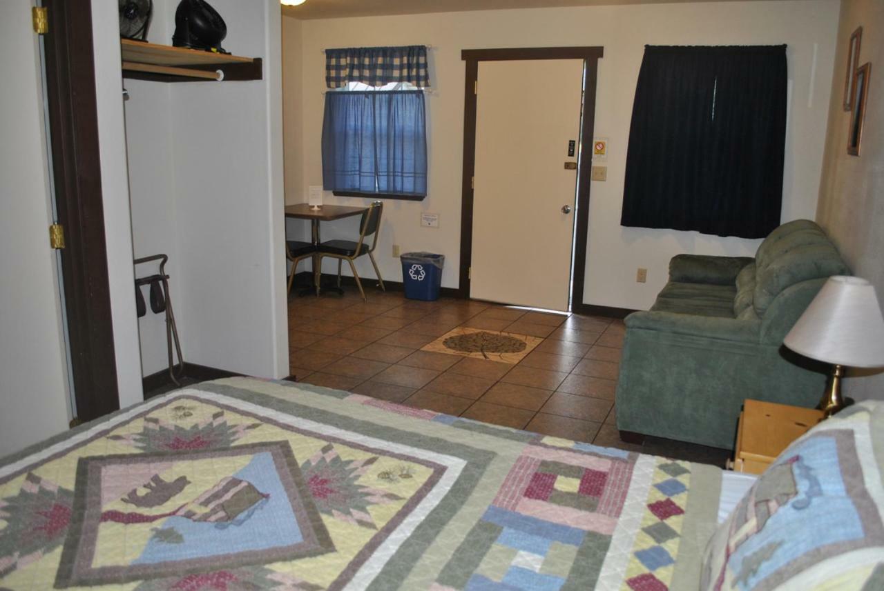 Aspen Inn Fort Klamath Zewnętrze zdjęcie
