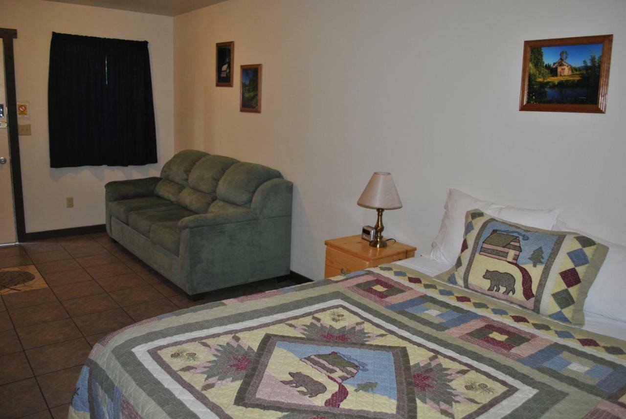 Aspen Inn Fort Klamath Zewnętrze zdjęcie