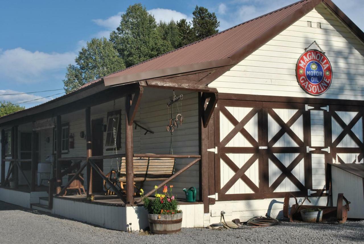 Aspen Inn Fort Klamath Zewnętrze zdjęcie