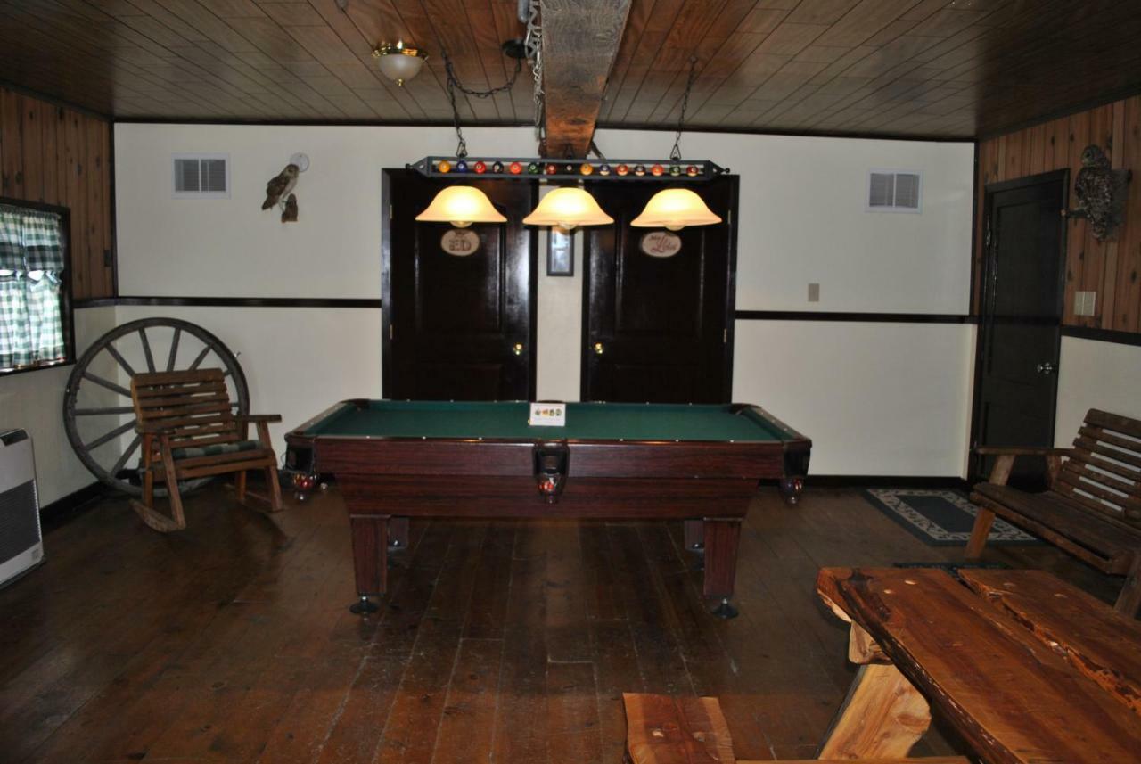 Aspen Inn Fort Klamath Zewnętrze zdjęcie