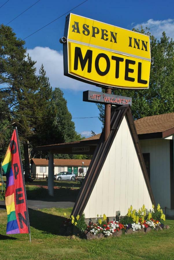 Aspen Inn Fort Klamath Zewnętrze zdjęcie