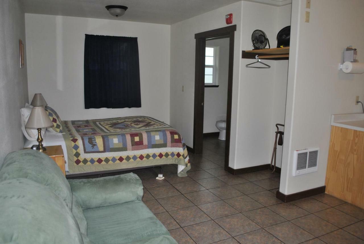 Aspen Inn Fort Klamath Zewnętrze zdjęcie