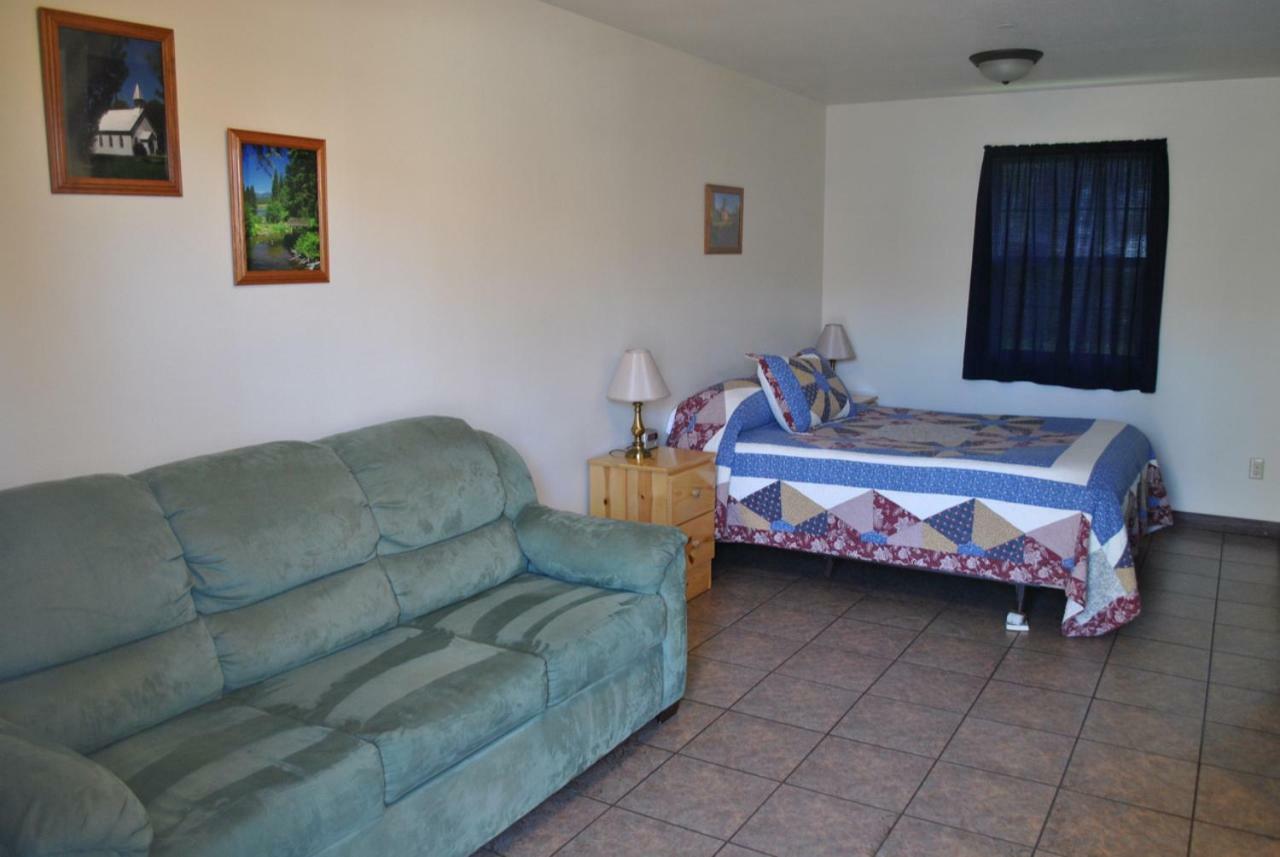 Aspen Inn Fort Klamath Zewnętrze zdjęcie