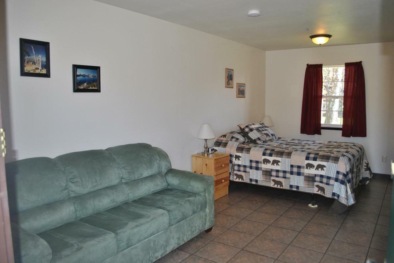 Aspen Inn Fort Klamath Zewnętrze zdjęcie