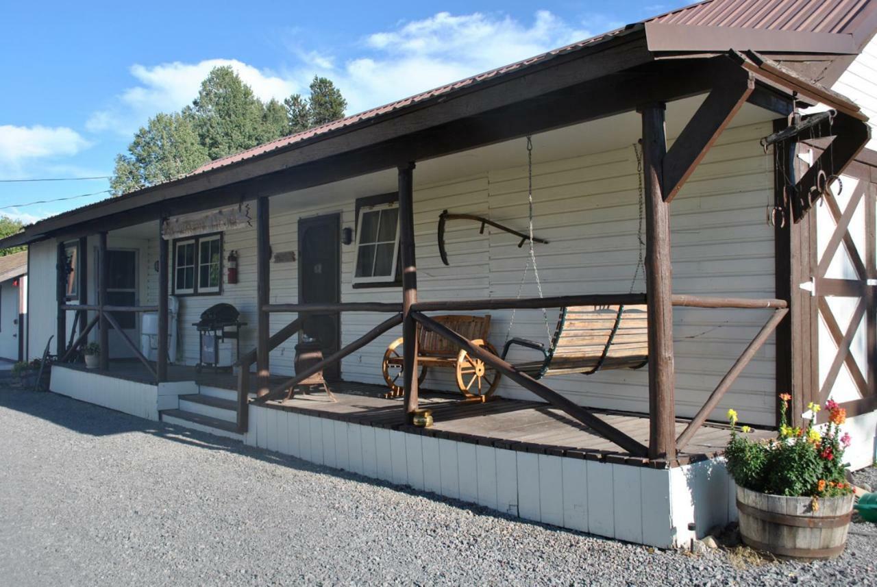 Aspen Inn Fort Klamath Zewnętrze zdjęcie