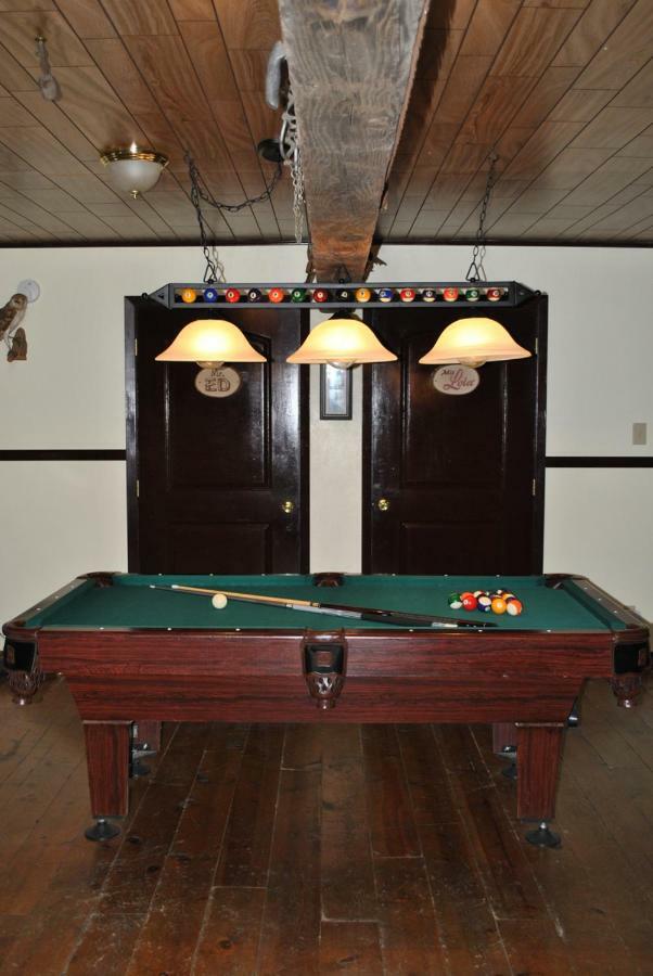 Aspen Inn Fort Klamath Zewnętrze zdjęcie