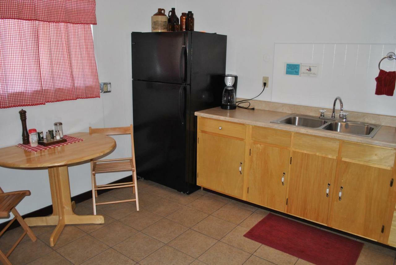 Aspen Inn Fort Klamath Zewnętrze zdjęcie