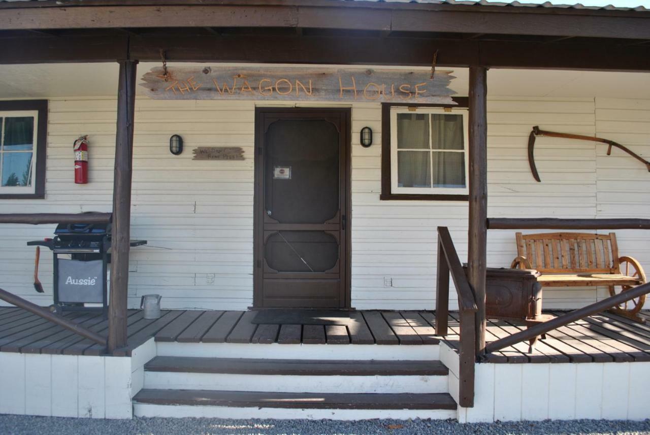 Aspen Inn Fort Klamath Zewnętrze zdjęcie