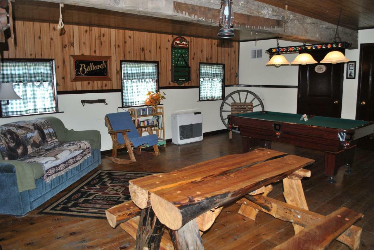Aspen Inn Fort Klamath Zewnętrze zdjęcie