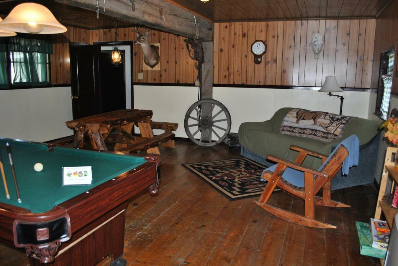 Aspen Inn Fort Klamath Zewnętrze zdjęcie