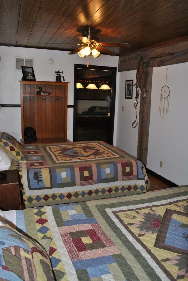 Aspen Inn Fort Klamath Zewnętrze zdjęcie