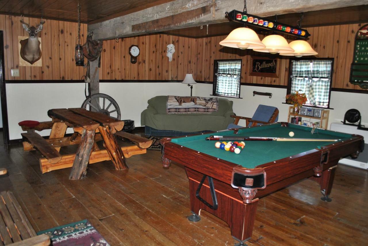 Aspen Inn Fort Klamath Zewnętrze zdjęcie